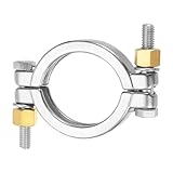 QUARKZMAN Sangle de Serrage Boulonnée Haute Pression