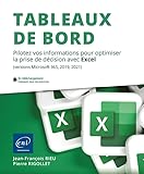 Tableaux de bord: Pilotez vos informations pour optimiser