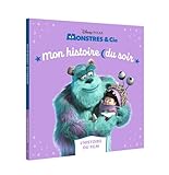 Monstres & Cie: L'histoire du film