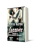Lessons from a One-Night-Stand (Baileys-Serie 1): Roman