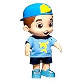 Luccas Neto (poupée articulée - Import