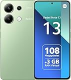 Xiaomi Redmi Note 13 6gb/128gb 6.7´´ One Size