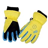 Azarxis Gants de Ski pour Bébé Gants de Neige Enfants
