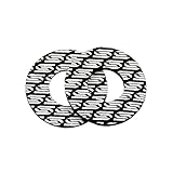 SCAR Donuts de Poignée Grip Moto Cross Motocross Enduro