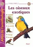 Les oiseaux exotiques