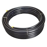 SOMATHERM FOR YOU, Tube polyéthylène NF bandes bleues