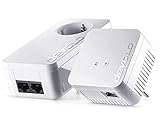 Devolo dLAN 550 WiFi Adaptateur Powerlan (500 Mbit/s,