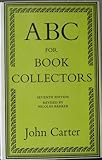 ABC for Book Collectors
