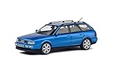 1:43 Audi Avant S2 Blue 1994