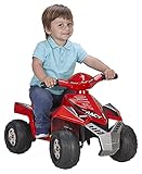 FEBER - Quad Racy 6V, Voiture Électrique pour Enfants