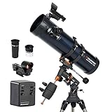 Celestron 31051 AstroMaster 130EQ Motor Drive Newtonian