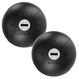 Daken Saturn GO (Double, Noir)