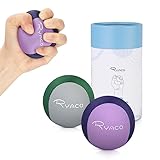 Ryaco Gel Balle Anti-Stress pour Adultes - Balle Anti-Stress