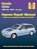 Honda Civic 1984-91