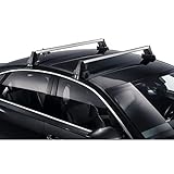 Audi 83F071126 Barres de toit avec rainure en T pour