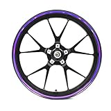 Finest Folia - Autocollant pour jantes de voitures