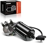 Moteur d'essuie-glace avant compatible avec Astra G