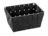 Wenko Adria Mini Stockage Corbeille, 9 cm Longueur