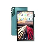 iBasso DX180 Lecteur audio numérique (128 Go - Vert)