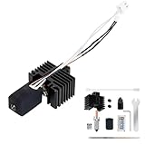 HzdaDeve Hotend pour Bambu Lab X1C X1E Tête d'impression