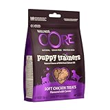 Wellness Core, Puppy Trainers, Friandises d'Apprentissage