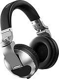 Pioneer HDJ-X10 Over Ear DJ Headphones (Silver)
