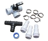 SPIRATO Spitato PD-01952 Bypass Piscine tuyaux solaires