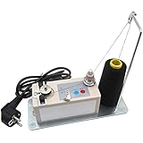 CKPSMS Marque - Le bobineur et Le Support de Fil Automatique