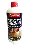 Rénovateur protecteur pour stratifiés Syntilor