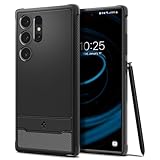 Spigen Rugged Armor Coque Compatible avec Samsung Galaxy