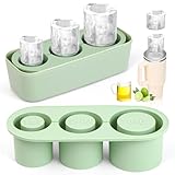 ZephyrCraft Bac à glaçons en silicone pour Stanley