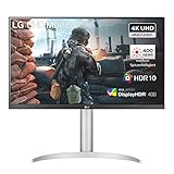 LG Electronics 27UP650P-W 4K UHD 27" (68 cm), 3840