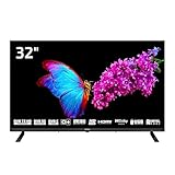 DYON Enter 32 Pro X2 TV 80 cm (32 Inches) (HD LED TV,