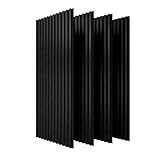 Stegu Proline Lot de 4 panneaux muraux insonorisants