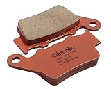 Brembo SIN.MX 07BB02SD (KBA) Plaquette de frein