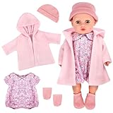 Vêtement de Poupée, Vêtements de Poupée pour 18 Pouces,