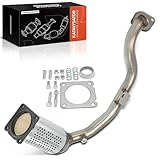 Frankberg Katalysator Filtre à benzin Euro4 Kompatibel