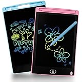 Dyaucwpo Lot de 2 tableaux à dessin magiques de 8,5