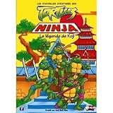 Tortues ninjas: la legende de koji dvd