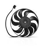 Radiateur ventilateur ventilateur condenseur moteur