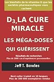 D3, LA CURE MIRACLE LES MÉGA-DOSES QUI GUÉRISSENT Résultats