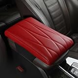 ZMXRF Housses d'accoudoir de voiture pour Alfa Romeo