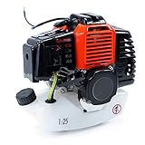 Moteur à explosion essence 2 temps 42cc universel monocylindre