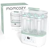 Momcozy Stérilisateur Biberons Électrique, Séchoir-