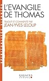 Evangile de Thomas