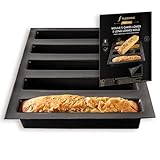 Silpat Flexipan Moule de cuisson anti-adhésif fabriqué