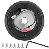 Moyeu du volant, adaptateur de moyeu de volant de voiture