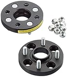 H&R Set des espaceurs de roues Système-DRM 40mm par