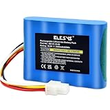 BLESYS 3500mAh Batterie pour Husqvarna Automower 310
