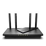 TP-Link Routeur WiFi 6, Routeur WiFi AX 3000 Mbps bi-bande,